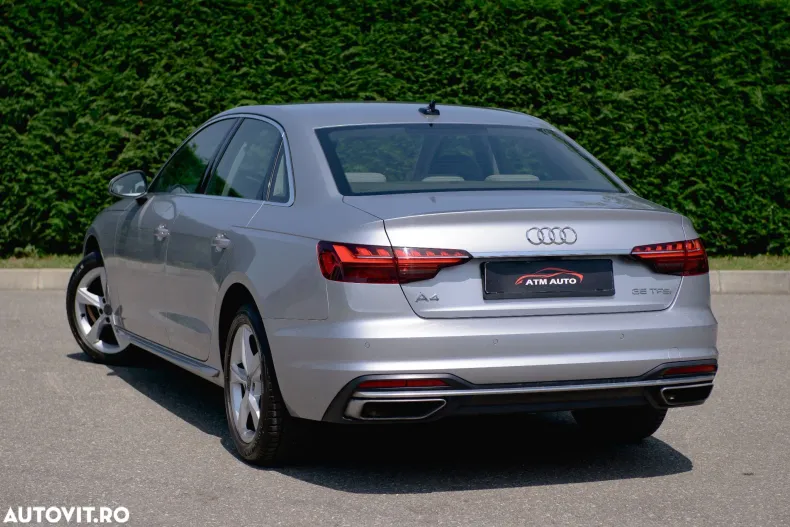 Audi A4 din 2021 cu 84.567 km - oferta AUD160179 - foto 8