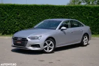 Audi A4 din 2021 cu 84.567 km - oferta AUD160179 - foto 9