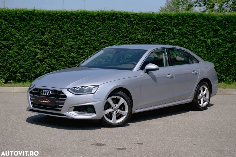 Audi A4 din 2021 cu 84.567 km - oferta AUD160179 - foto 9