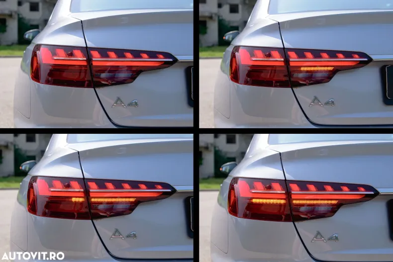 Audi A4 din 2021 cu 84.567 km - oferta AUD160179 - foto 10