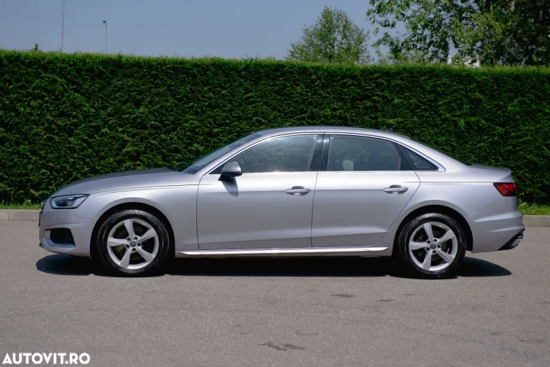 Audi A4 din 2021 cu 84.567 km - oferta AUD160179 - foto 11