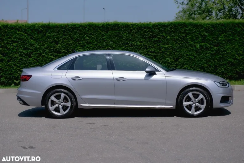 Audi A4 din 2021 cu 84.567 km - oferta AUD160179 - foto 13