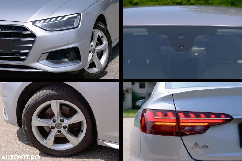 Audi A4 din 2021 cu 84.567 km - oferta AUD160179 - foto 14
