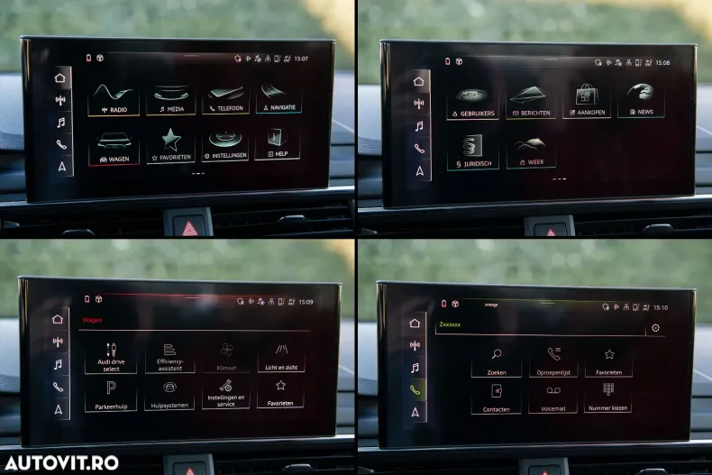 Audi A4 din 2021 cu 84.567 km - oferta AUD160179 - foto 15