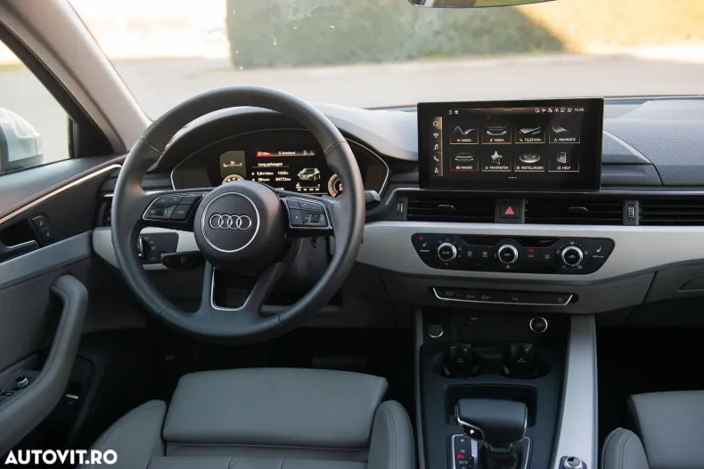 Audi A4 din 2021 cu 84.567 km - oferta AUD160179 - foto 22