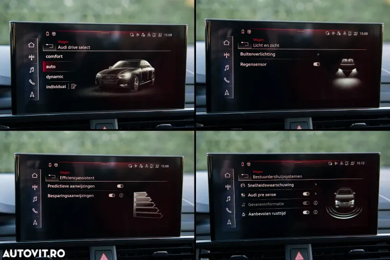 Audi A4 din 2021 cu 84.567 km - oferta AUD160179 - foto 26