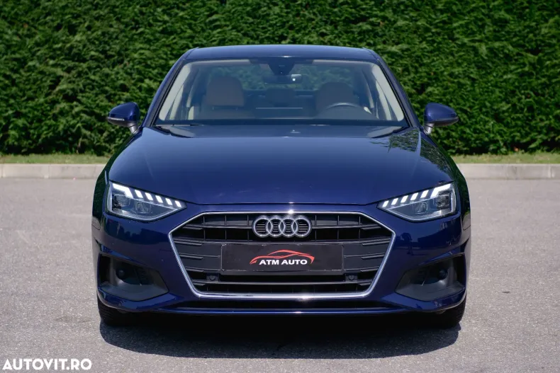 Audi A4 din 2021 cu 88.999 km - oferta AUD160180 - foto 2