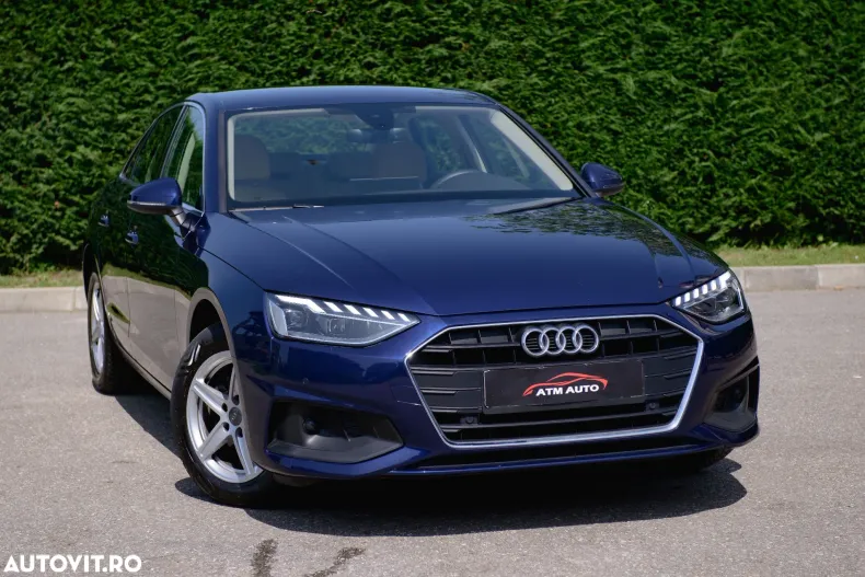 Audi A4 din 2021 cu 88.999 km - oferta AUD160180 - foto 3