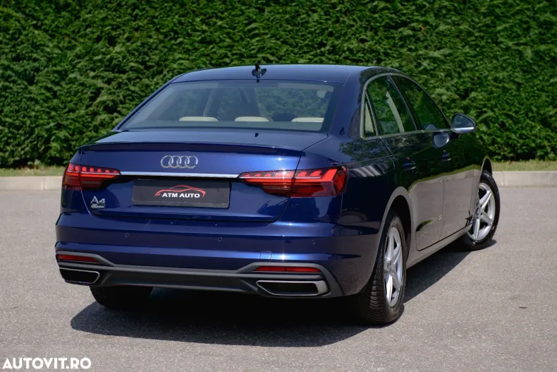 Audi A4 din 2021 cu 88.999 km - oferta AUD160180 - foto 7