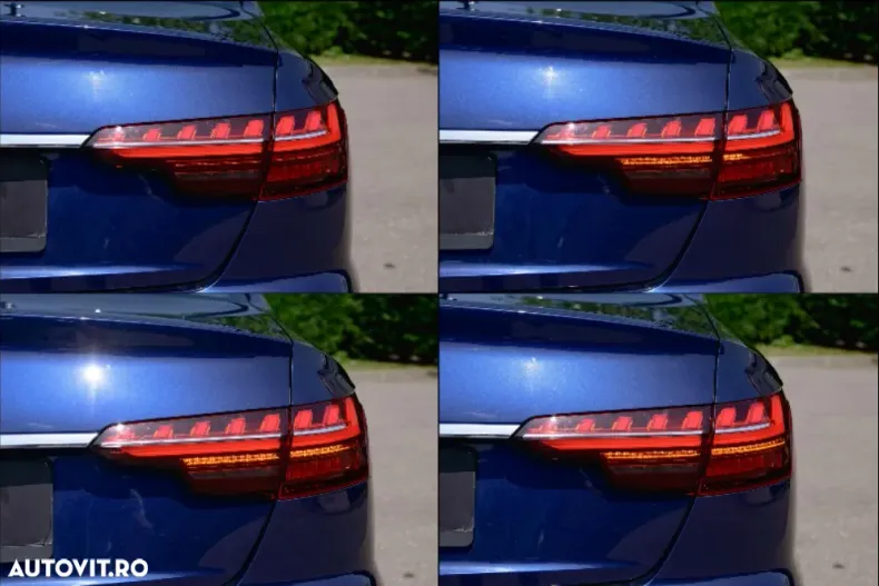 Audi A4 din 2021 cu 88.999 km - oferta AUD160180 - foto 10