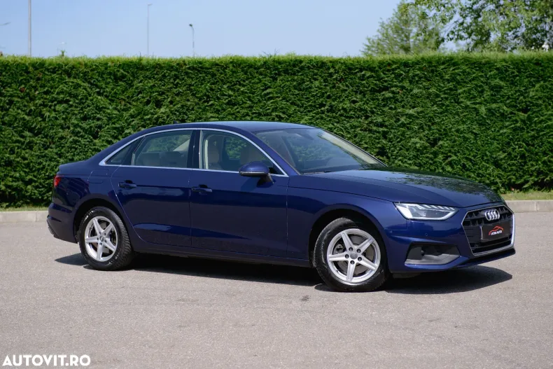 Audi A4 din 2021 cu 88.999 km - oferta AUD160180 - foto 11