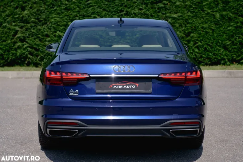 Audi A4 din 2021 cu 88.999 km - oferta AUD160180 - foto 12