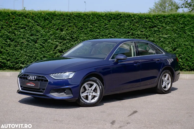 Audi A4 din 2021 cu 88.999 km - oferta AUD160180 - foto 13
