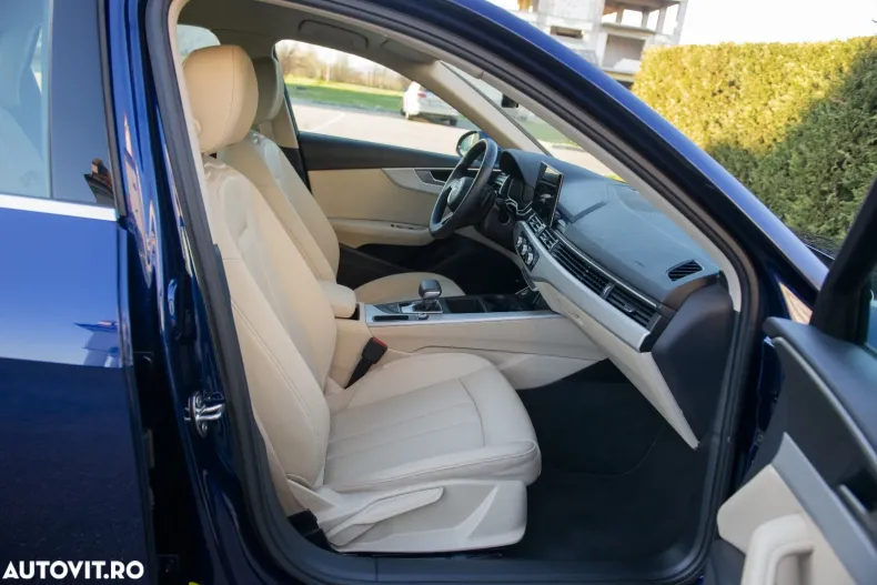 Audi A4 din 2021 cu 88.999 km - oferta AUD160180 - foto 16