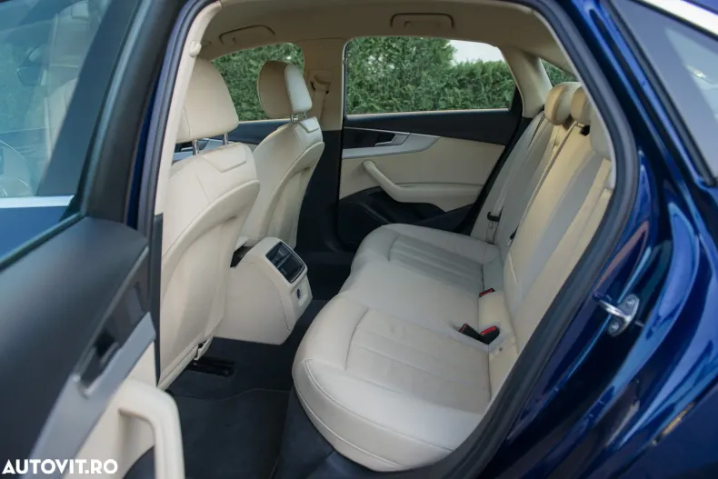 Audi A4 din 2021 cu 88.999 km - oferta AUD160180 - foto 18