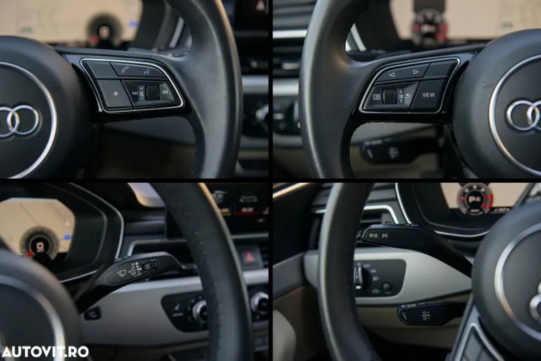 Audi A4 din 2021 cu 88.999 km - oferta AUD160180 - foto 22