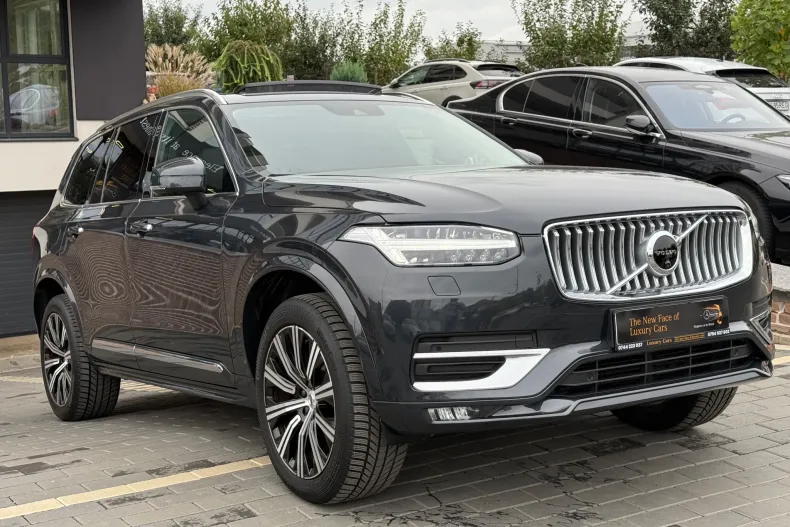 Volvo XC90 din 2022 cu 108.000 km - oferta VOL160181 - foto 2