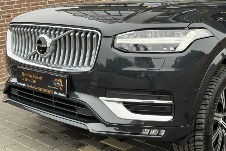 Volvo XC90 din 2022 cu 108.000 km - oferta VOL160181 - foto 4