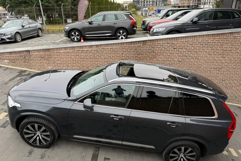 Volvo XC90 din 2022 cu 108.000 km - oferta VOL160181 - foto 5