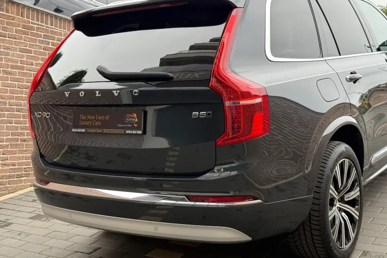 Volvo XC90 din 2022 cu 108.000 km - oferta VOL160181 - foto 8