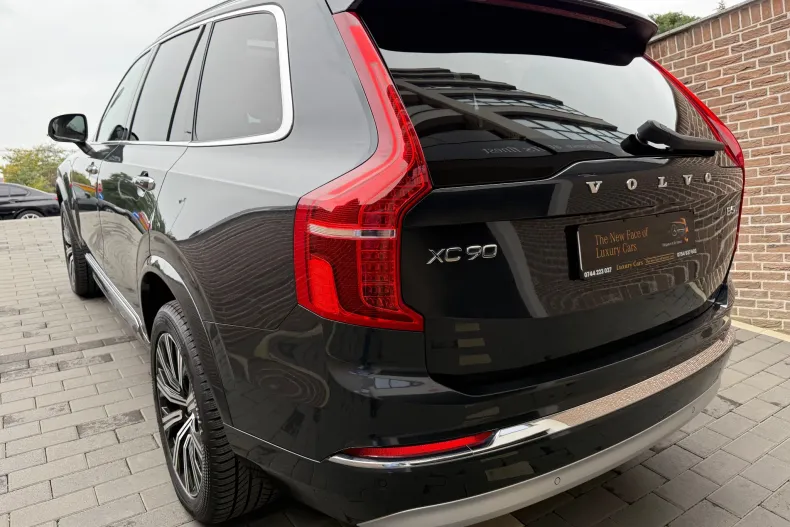 Volvo XC90 din 2022 cu 108.000 km - oferta VOL160181 - foto 9