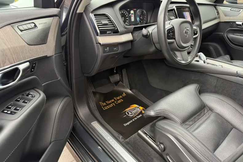 Volvo XC90 din 2022 cu 108.000 km - oferta VOL160181 - foto 10