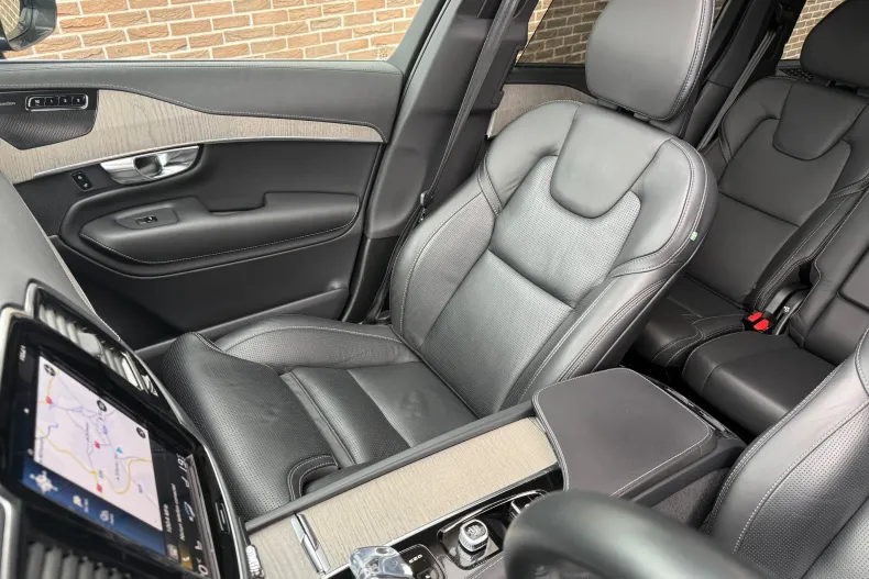 Volvo XC90 din 2022 cu 108.000 km - oferta VOL160181 - foto 17