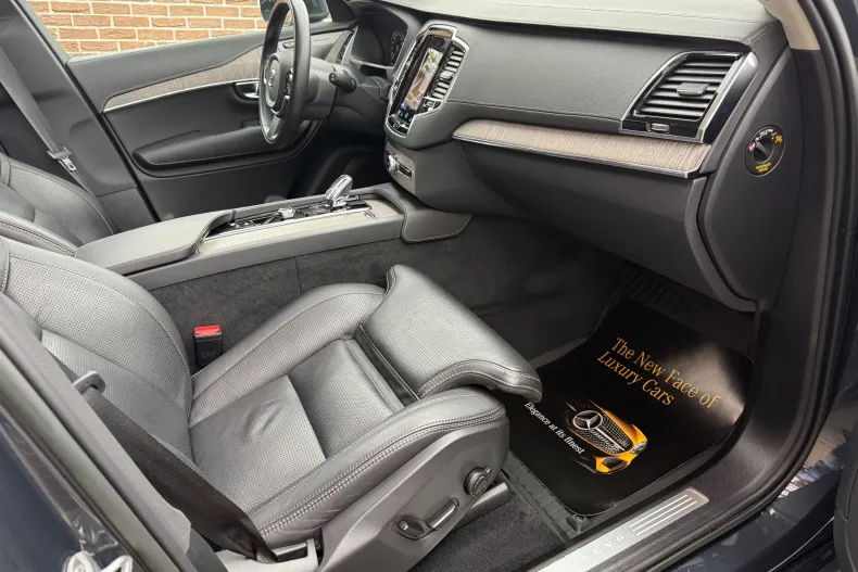 Volvo XC90 din 2022 cu 108.000 km - oferta VOL160181 - foto 18