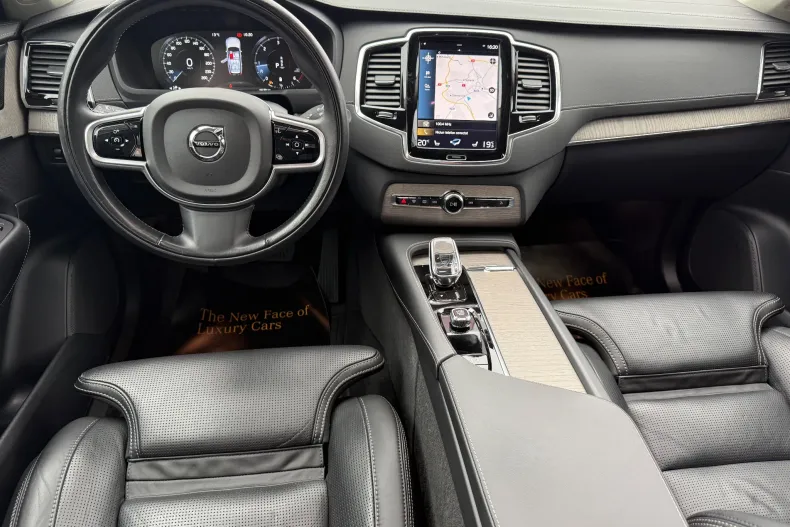 Volvo XC90 din 2022 cu 108.000 km - oferta VOL160181 - foto 22