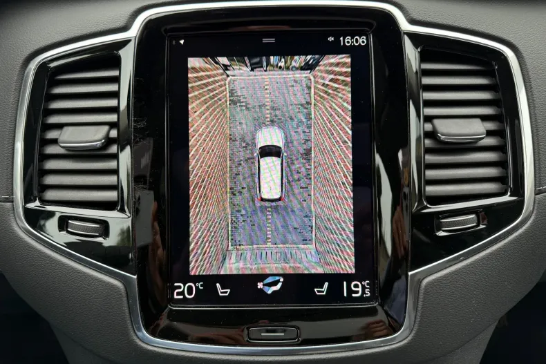 Volvo XC90 din 2022 cu 108.000 km - oferta VOL160181 - foto 29