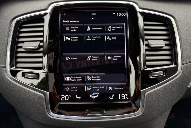 Volvo XC90 din 2022 cu 108.000 km - oferta VOL160181 - foto 30