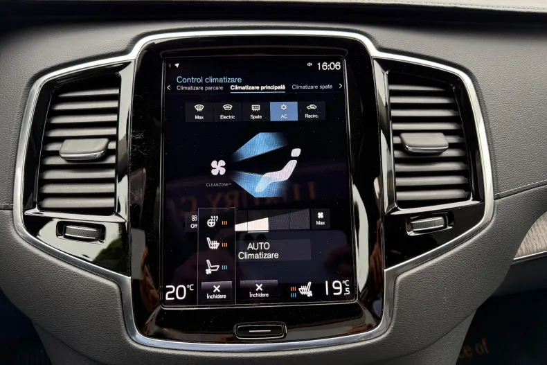 Volvo XC90 din 2022 cu 108.000 km - oferta VOL160181 - foto 32