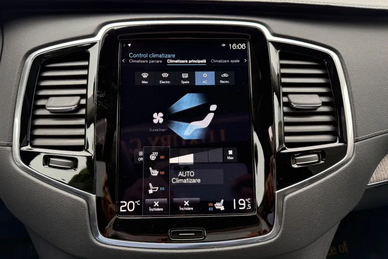 Volvo XC90 din 2022 cu 108.000 km - oferta VOL160181 - foto 33