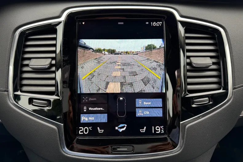 Volvo XC90 din 2022 cu 108.000 km - oferta VOL160181 - foto 36