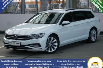 Volkswagen Passat din 2020 - oferta VOL160182