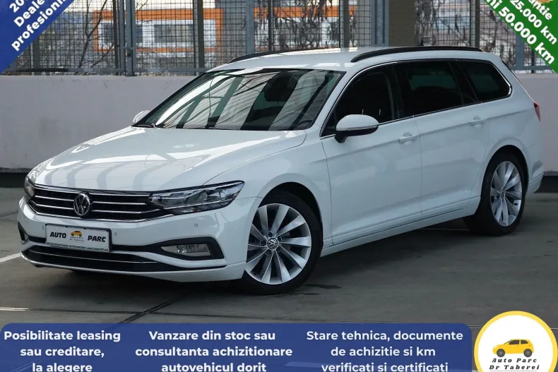 Volkswagen Passat din 2020 cu 180.000 km - oferta VOL160182 - foto 1