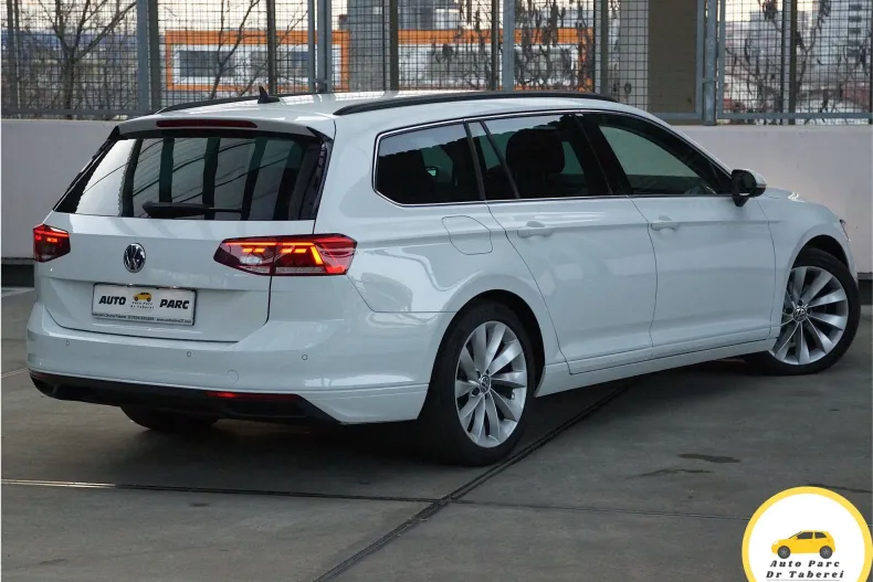 Volkswagen Passat din 2020 cu 180.000 km - oferta VOL160182 - foto 3