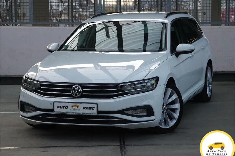 Volkswagen Passat din 2020 cu 180.000 km - oferta VOL160182 - foto 5