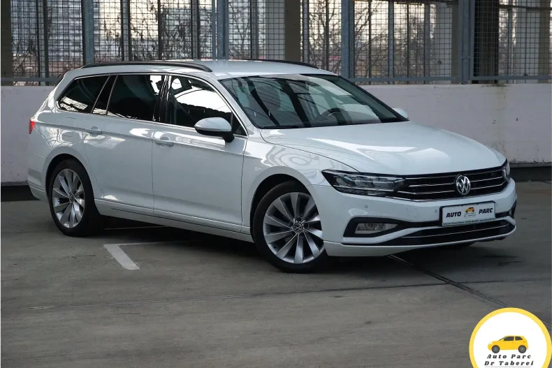 Volkswagen Passat din 2020 cu 180.000 km - oferta VOL160182 - foto 6