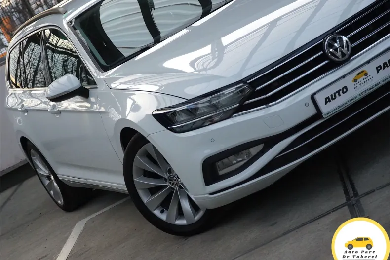 Volkswagen Passat din 2020 cu 180.000 km - oferta VOL160182 - foto 10
