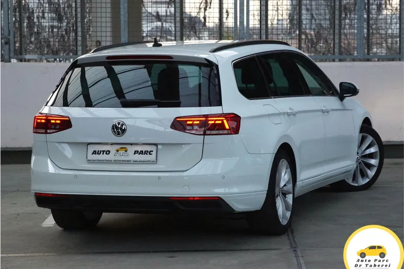 Volkswagen Passat din 2020 cu 180.000 km - oferta VOL160182 - foto 11