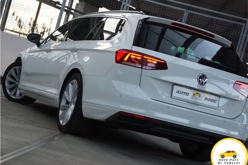 Volkswagen Passat din 2020 cu 180.000 km - oferta VOL160182 - foto 16