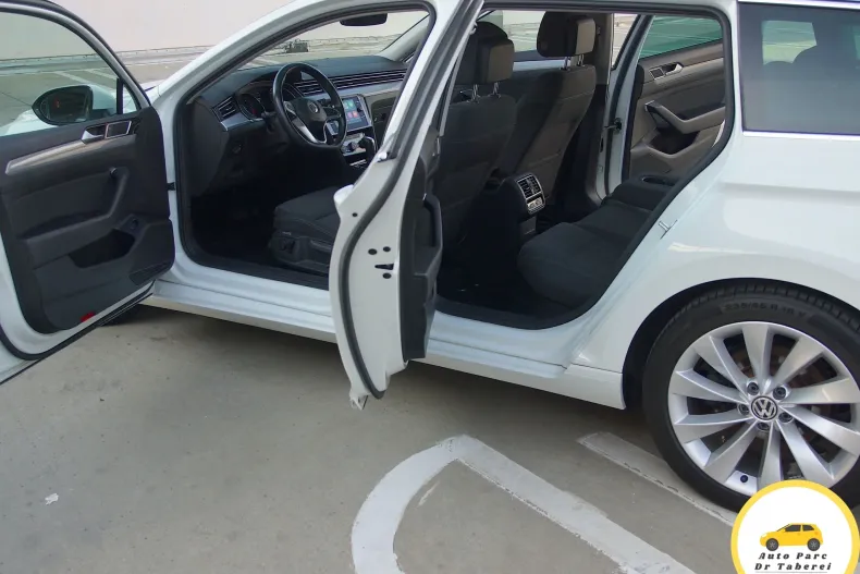 Volkswagen Passat din 2020 cu 180.000 km - oferta VOL160182 - foto 18