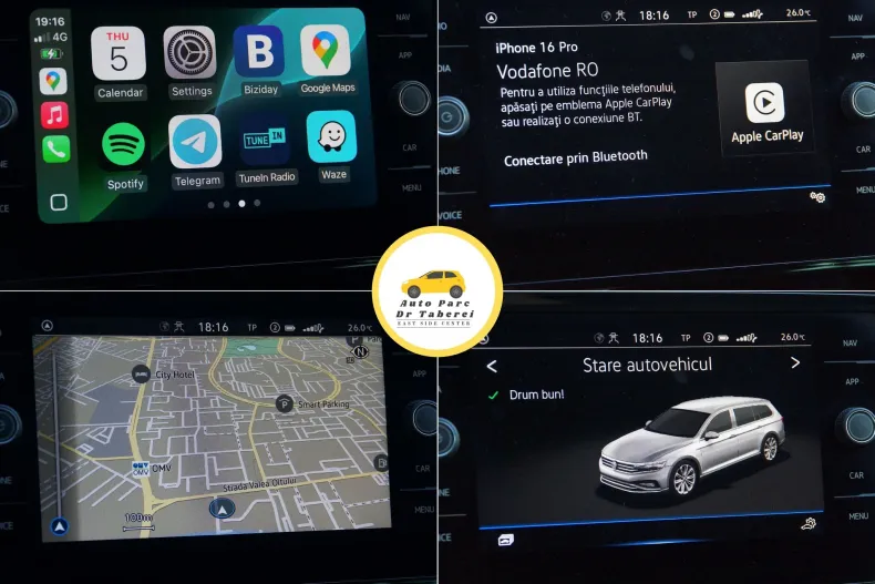 Volkswagen Passat din 2020 cu 180.000 km - oferta VOL160182 - foto 40