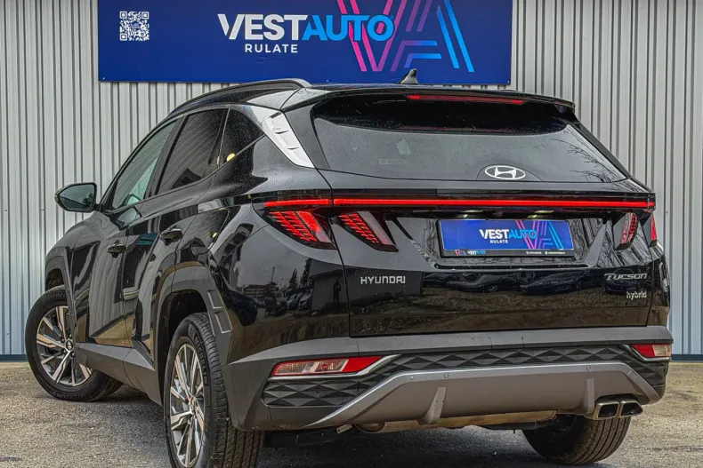 Hyundai TUCSON din 2022 cu 57.106 km - oferta HYU160183 - foto 2