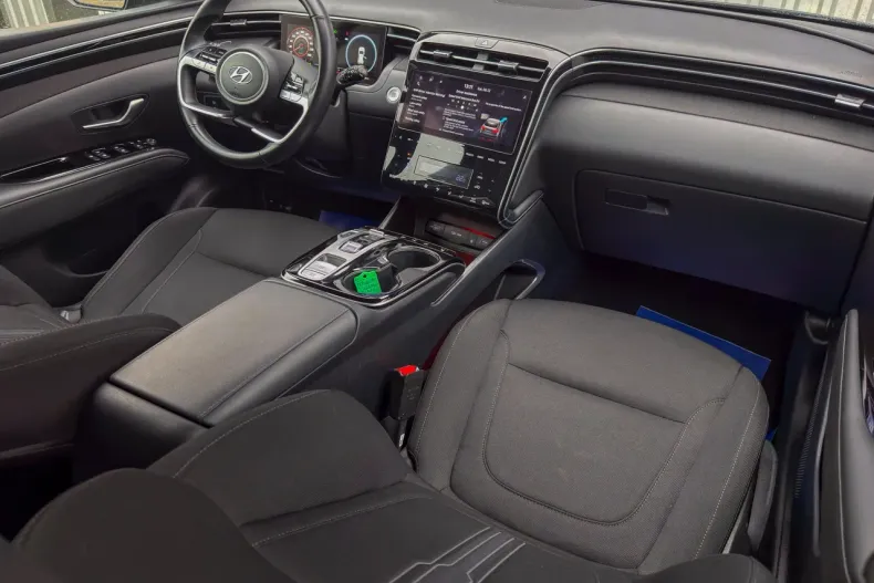 Hyundai TUCSON din 2022 cu 57.106 km - oferta HYU160183 - foto 3