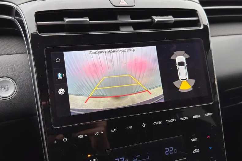 Hyundai TUCSON din 2022 cu 57.106 km - oferta HYU160183 - foto 10