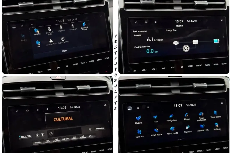 Hyundai TUCSON din 2022 cu 57.106 km - oferta HYU160183 - foto 35