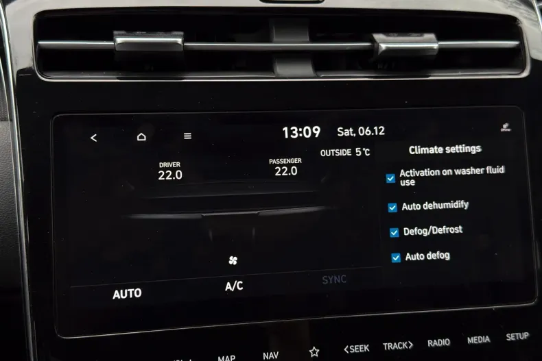 Hyundai TUCSON din 2022 cu 57.106 km - oferta HYU160183 - foto 39