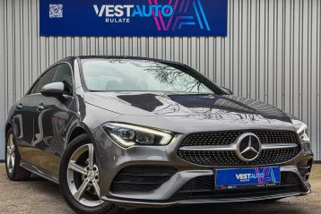 Mercedes-Benz CLA din 2020 - oferta MER160184